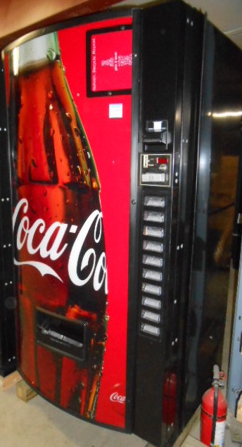 Royal 650 Vending Machine Manual