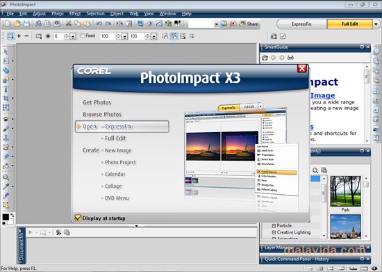 Photoimpact pro 13 free trial update