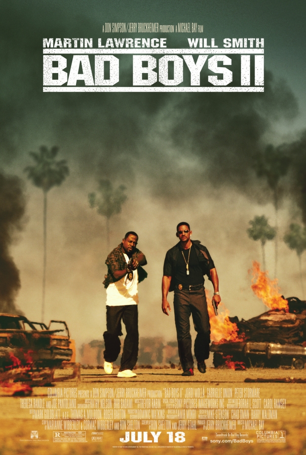 Download bad boys 2 movie