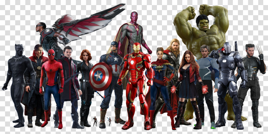 Marvel Heroes Free Download
